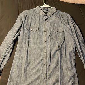 Banana Republic Casual button down slim fit